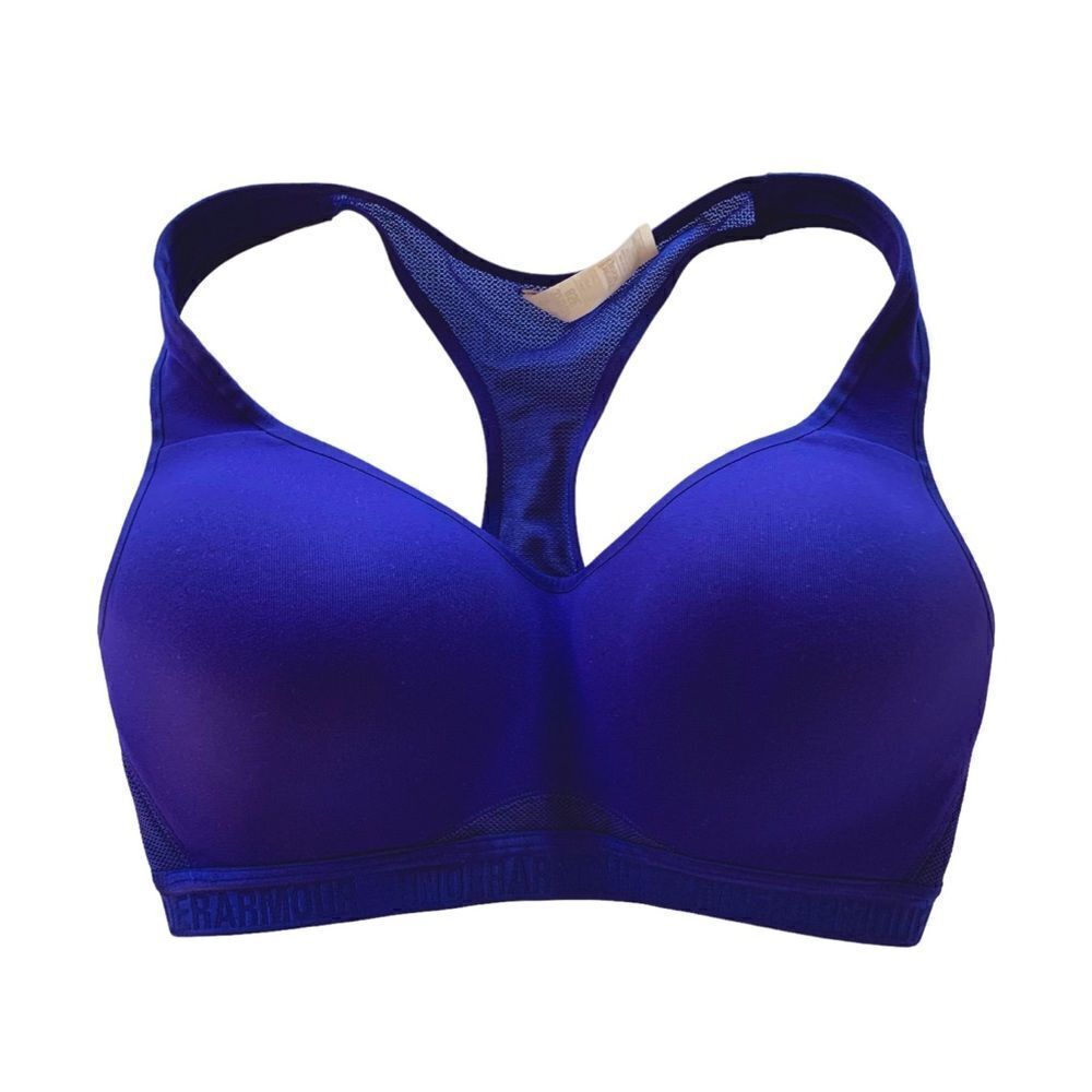 Under Armour Compression Racerback Sports Bra